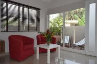 Moulin Kann Villas Các khách sạn ở Takamaka