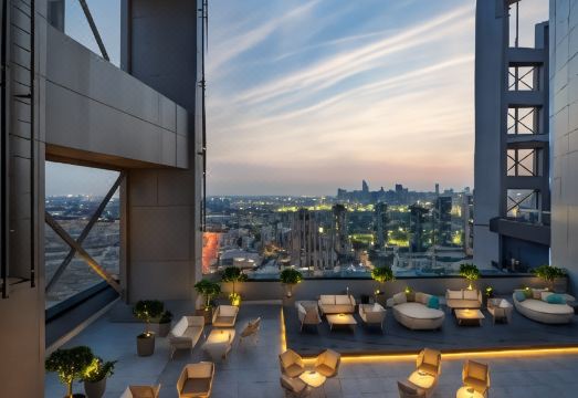 밀레니엄 플레이스 바르샤 하이츠 호텔 아파트먼트