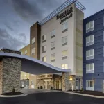 Fairfield Inn & Suites Roanoke Salem Hotels in Salem