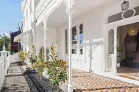 菲茨羅伊私人房間 @ 132 尼科爾森民宿