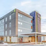 Home2 Suites by Hilton Rock Hill Các khách sạn ở Rock Hill