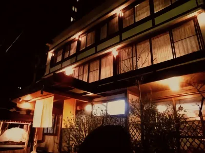 Hakuunro Ryokan فنادق في 
