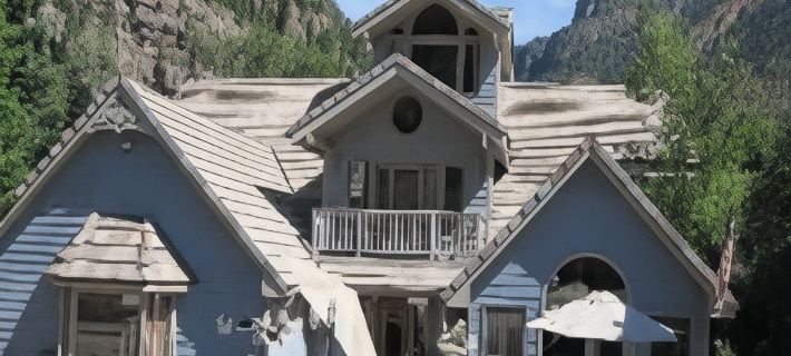 Black Bear Manor Hotels in Ouray County