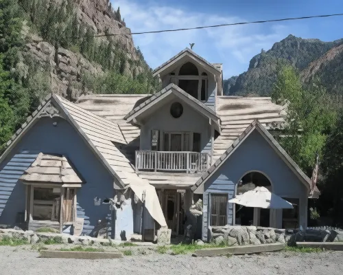 Black Bear Manor Hotels in Ouray County