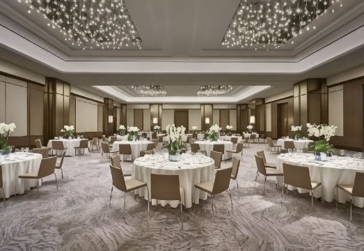 만다린 오리엔탈 보스포러스의 보스포루스 뷰 객실 이미지