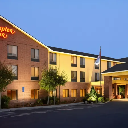 Hampton Inn Medford