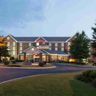 Hilton Garden Inn Macon / Mercer University Hotel Exterior