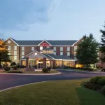 Hilton Garden Inn Macon / Mercer University Hotels in Macon