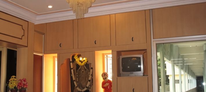 Hotel Garden City Hotels in Mysuru distrikt