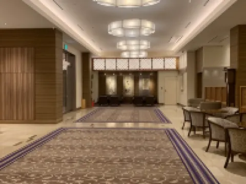 โรงแรมโอฟุนาโตะ พลาซา โรงแรมในโอะฟุนะโตะ