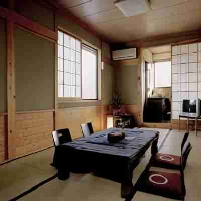 阿蘇の四季 Rooms