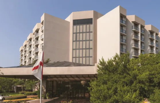 伯明翰希爾頓安泊酒店