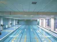 Hida Takayama Onsen Hida Hotel Plaza - piscine