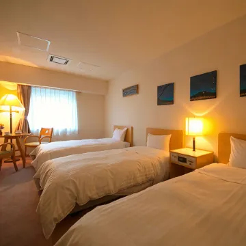 Ashibetsu Onsen Starlight Hotel