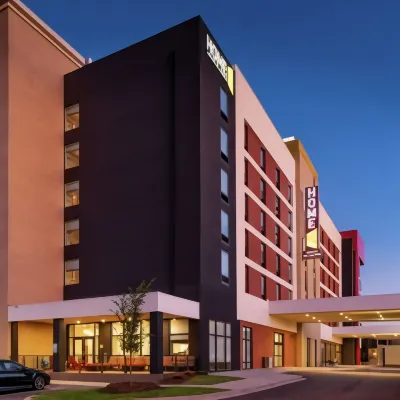 Home2 Suites by Hilton Columbia Downtown Hotel a 