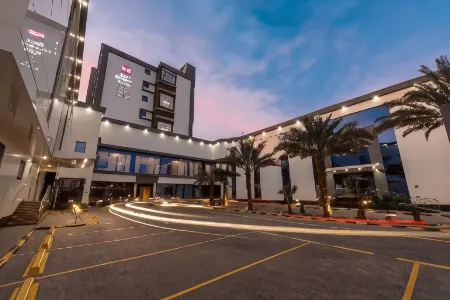 Best Western Plus Tabuk City Center
