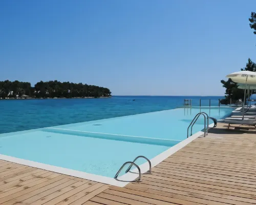 Crvena Luka Resort Hotels in Biograd na Moru