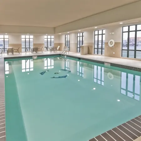 Hampton Inn & Suites Pauls Valley Отели в г. Полс Вэлли