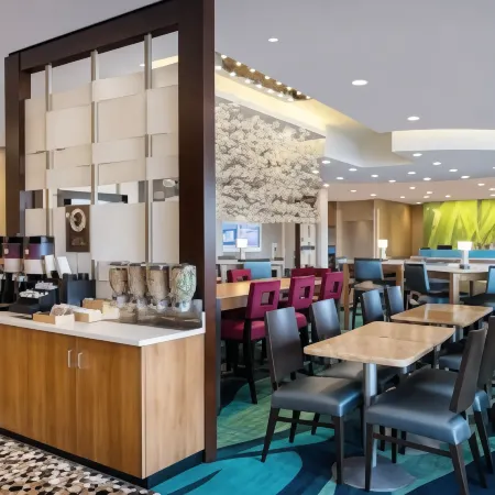 SpringHill Suites Murray