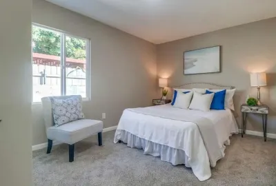 Cozy 2Bedroom 1.5bath near I-805 and 5 Hotels near Chula Vista Bayside Park