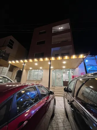 Nabateans Home Hotel