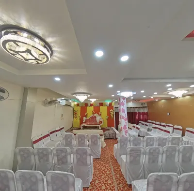 Madhu Vatika Hotel Hotel a 