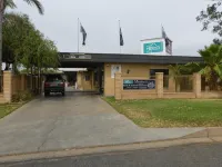Hilltop Motel Hotels in Broken Hill