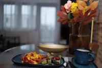 TAROS HOME - the feel-good oasis with balcony, coffee, 3 beds and home office space Hotels in Herrenberg