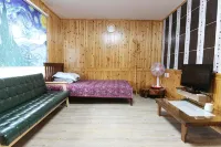 Nonsan Eunhasu Pension (Pets Friendly) 論山市のホテル