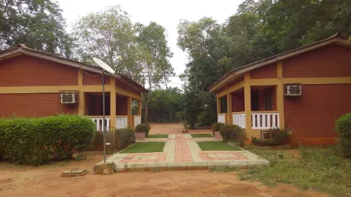 Ayifa Center Hotel Kansounkpa - 2-Star