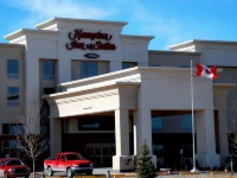 Hampton Inn & Suites by Hilton Lethbridge Hoteles en Lethbridge