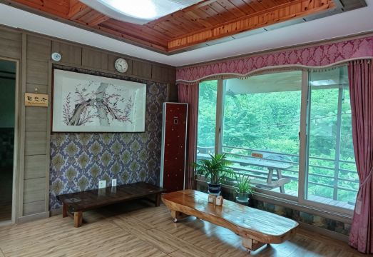 순창 숙소 전경