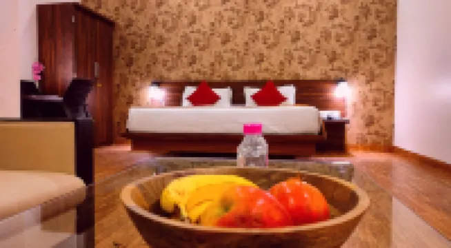 Hotel Sapphire World Hotels near Surya Dev Sarvajanik Mandir