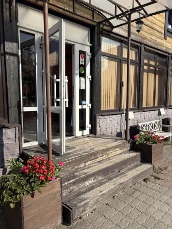 Отель Лукино