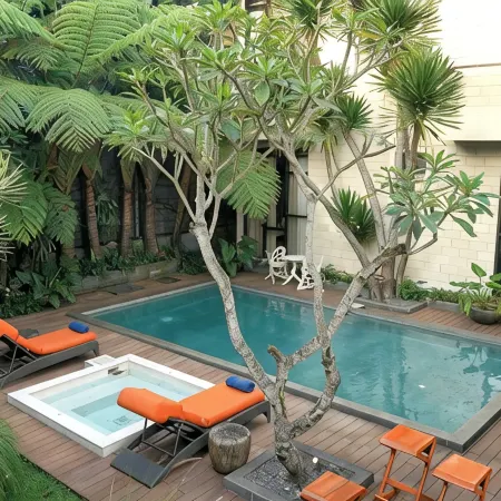 D'Green Villa