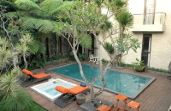 D'Green Villa