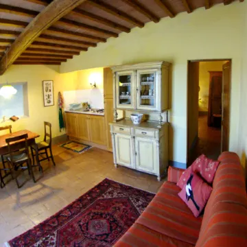 Fattoria Santa Vittoria Apartment Gazza