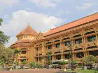 โรงแรมฮานอย เอลปิส โรงแรมใกล้ประตูเมืองเก่า