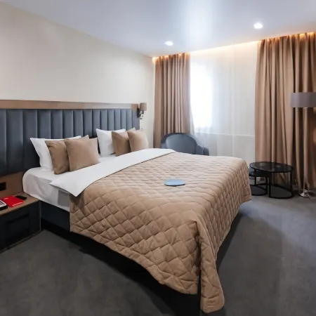 АЗИМУТ Отель Тобольск