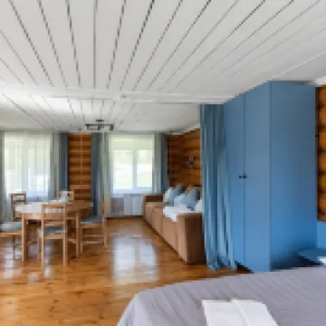 Hotel Ekokurort Belogorye Hotel di 