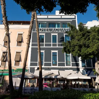 HD Acuario Lifestyle Hotels near Santa Catalina Park