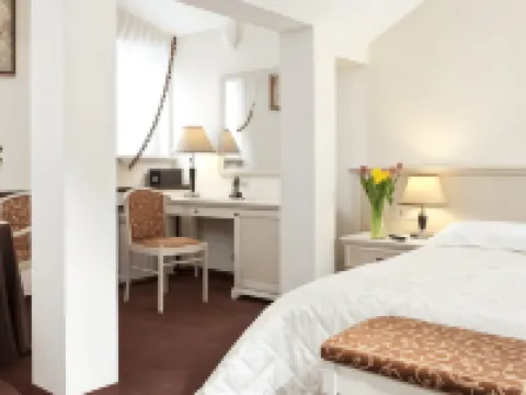 Clever Hotel Hotels in Klin