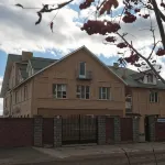 ApartHotel na Berezovoy 압젤릴롭스키 군 호텔