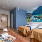 North Crown Hotels in Vyborgsky District