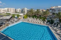 Minos Hotel - Beach