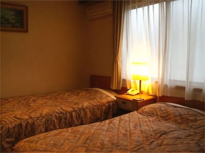 マウンテンビューツインルーム 白浜温泉 SPA・イン 白浜の写真