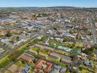 Bathurst Studio Apartments