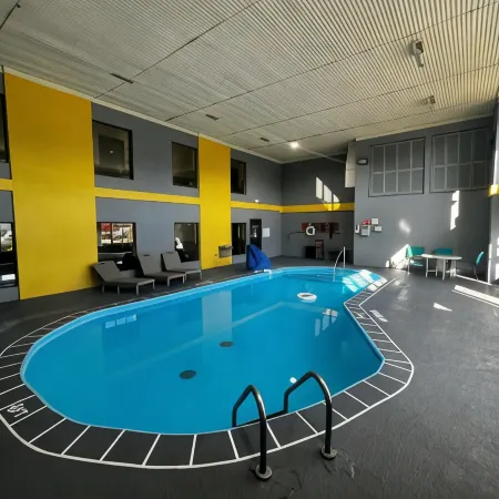 Quality Inn Grand Rapids Near Downtown Отели рядом с достопримечательностью «Арена «Ван Андел»»