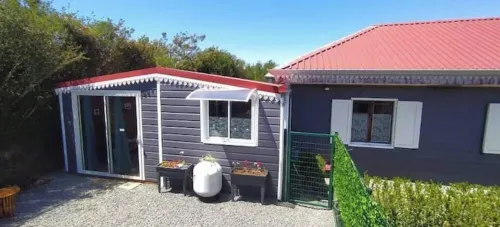 Plaine des cafres bungalow with jacuzzi