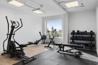 Aiden by Best Western Odense - Gym